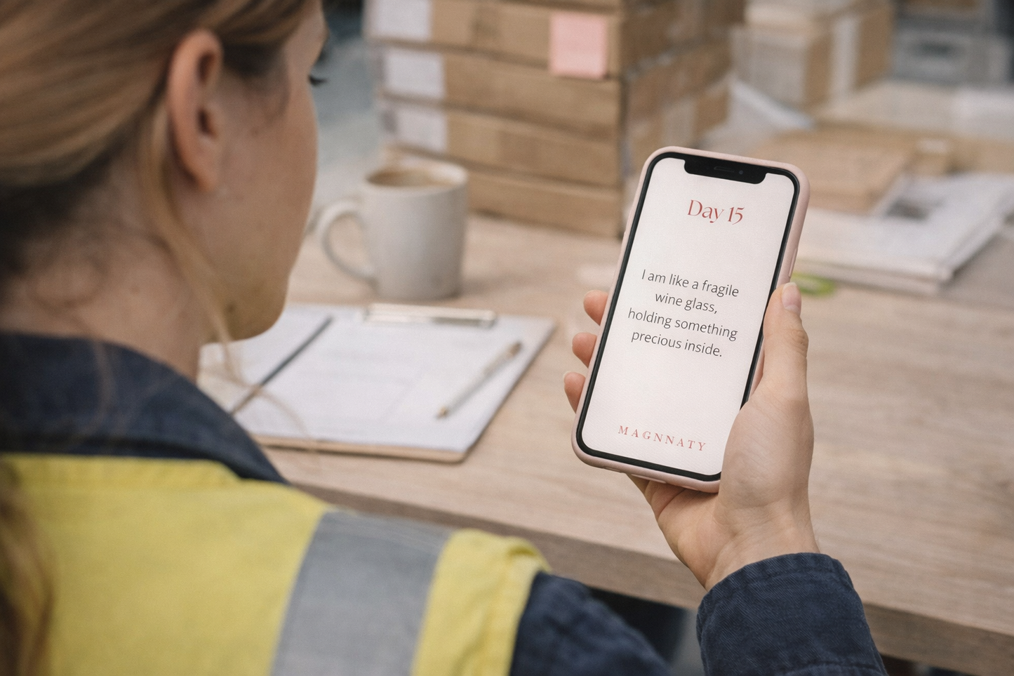 30 Days for a Tired Mind