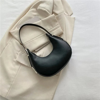 Exclusive Chic: Luxury PU Leather Hobo Bag